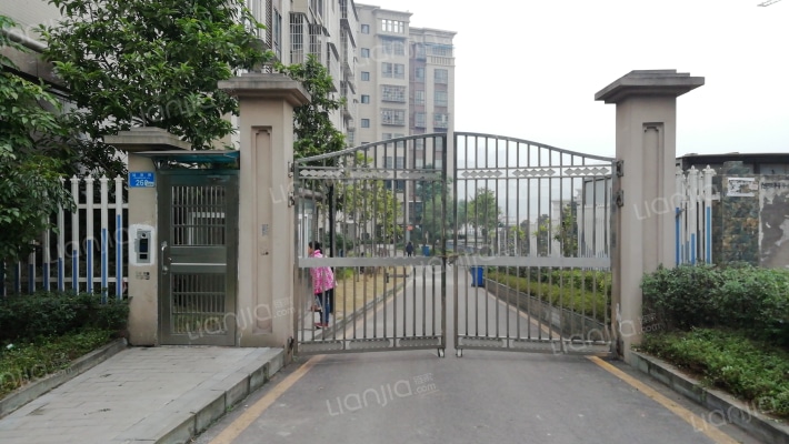 方瑞城市广场外景图