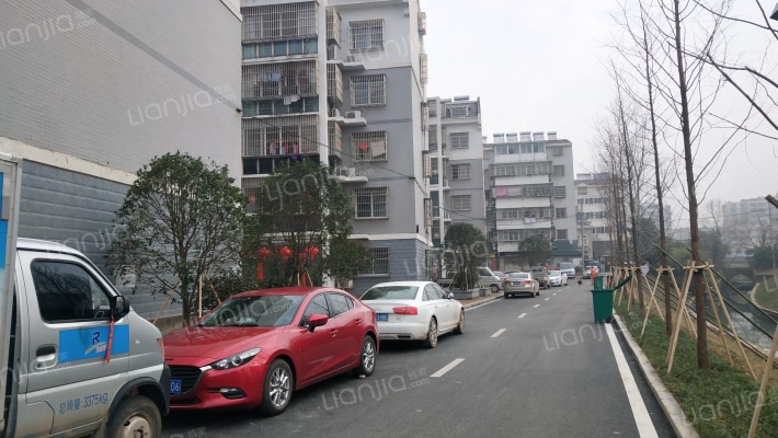 泓景家苑外景图