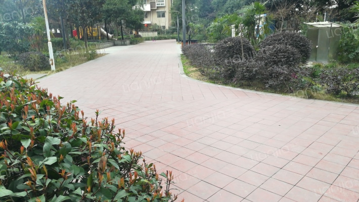 交旅依城外景图