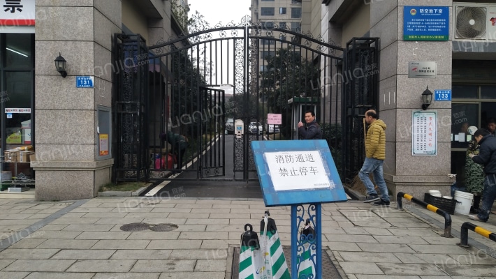 碧桂园岭誉二苑外景图