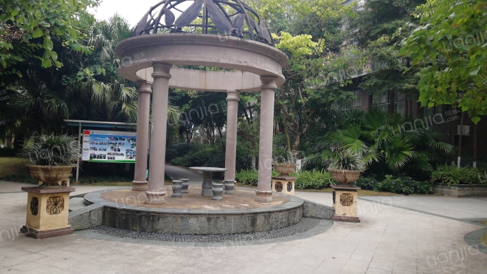 明源国际外景图