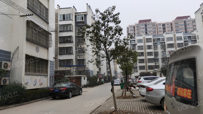 丰和家园外景图