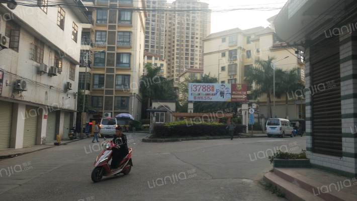 御江华庭外景图