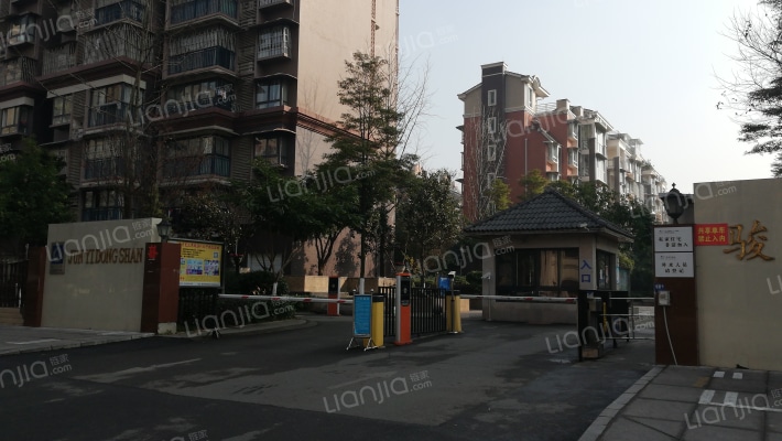 骏逸东山二期外景图