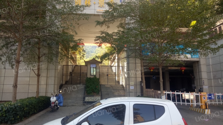 御林景秀外景图