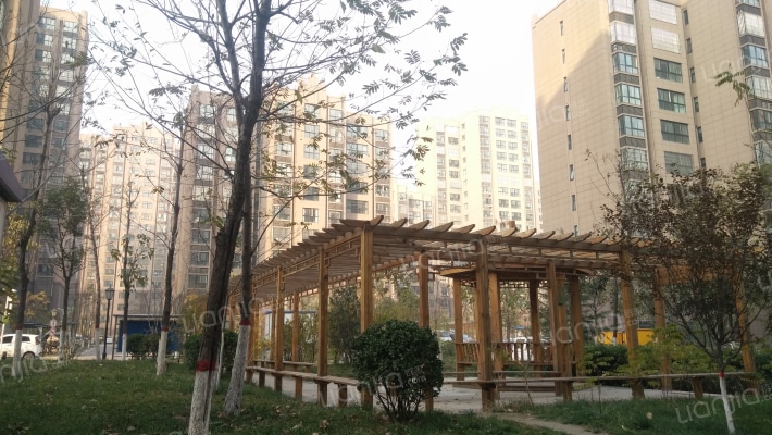 西街新区外景图