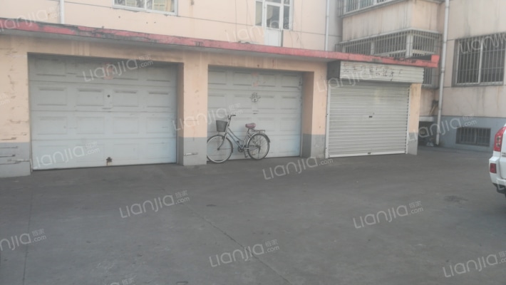 轻工家园外景图