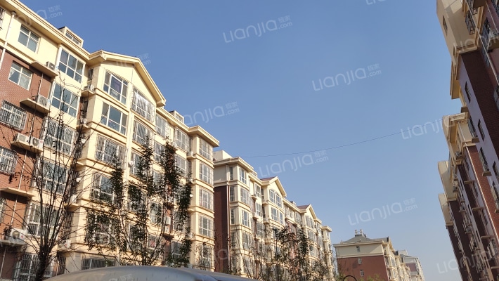 阳光逸景三期外景图