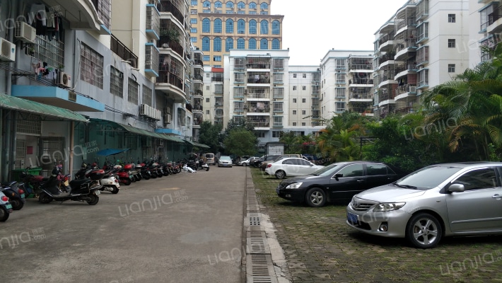 东盟花园外景图