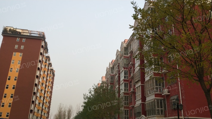 裕丰家园外景图