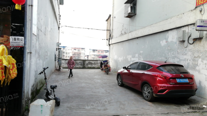 天台路385号外景图