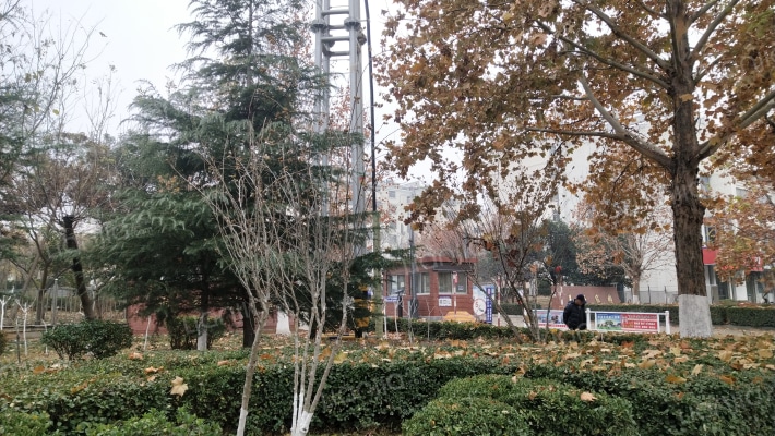 明桂花园外景图