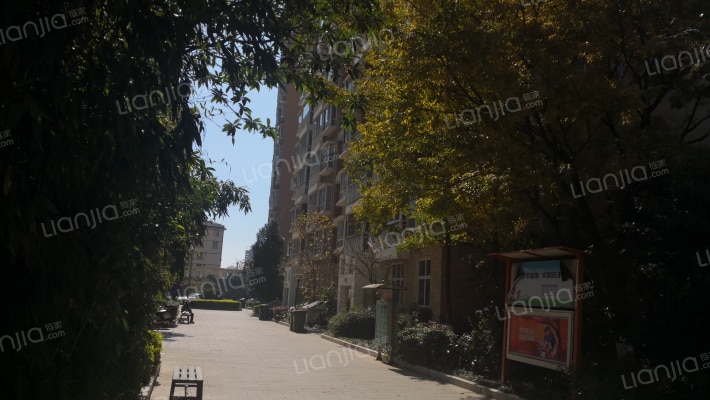 上游水岸1期外景图