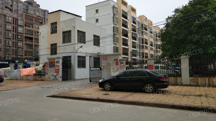 宜和小区外景图