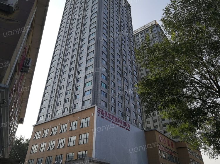 金桥国际_济南金桥国际楼盘详情(济南链家新房)