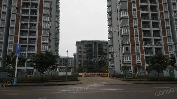 松竹雅苑外景图