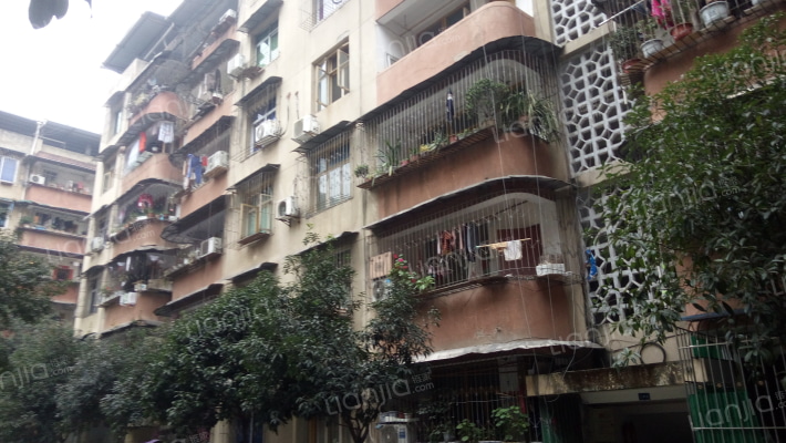 兴虹小区外景图