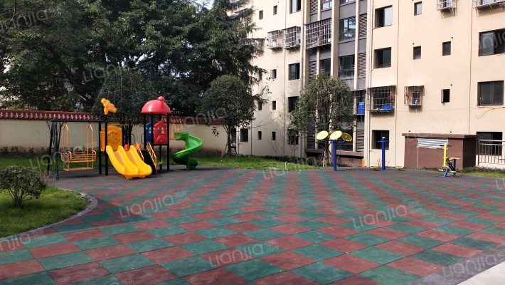 恒安悦朗苑外景图