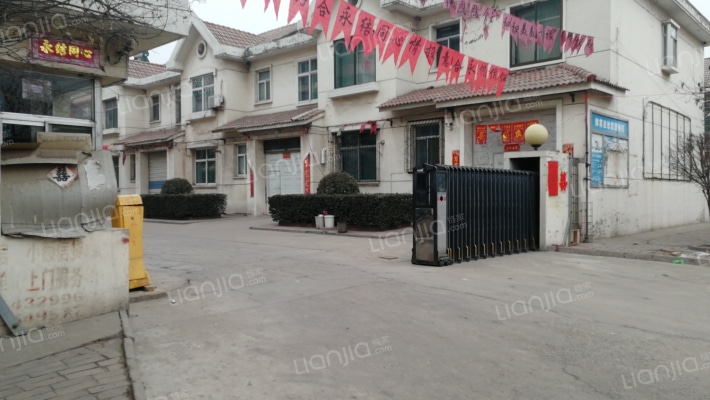 申花小区外景图