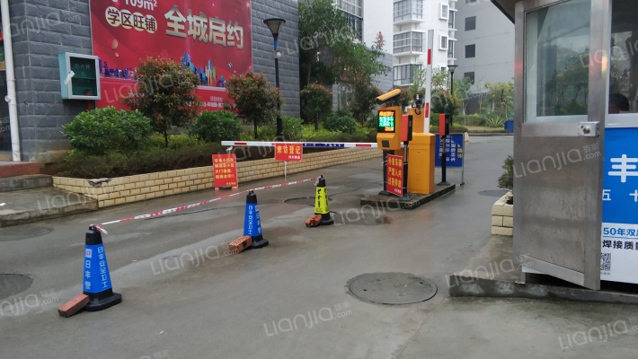 永安御花园外景图