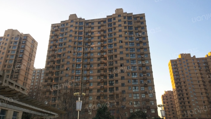 郦水花园外景图