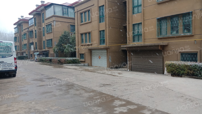 晶宫玺园外景图