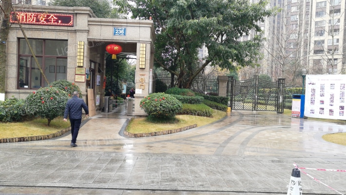 保利翡丽湾（A区）外景图