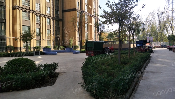 襄城县朗润美晨一期外景图