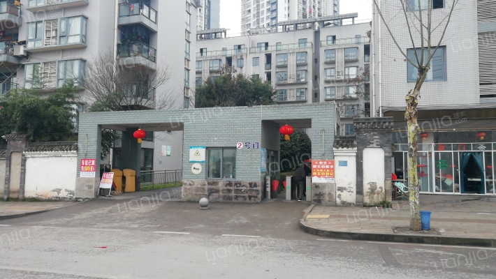 遵大蓝湖丽都外景图