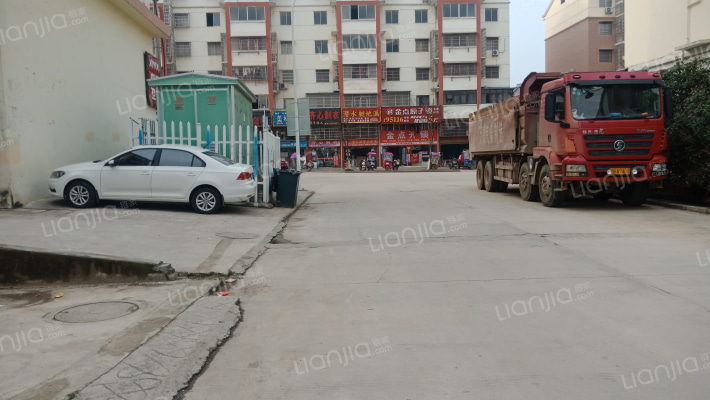 安和家园外景图