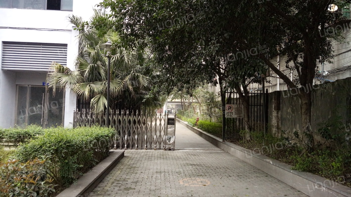 瀚恩国际社区HIC旺角外景图