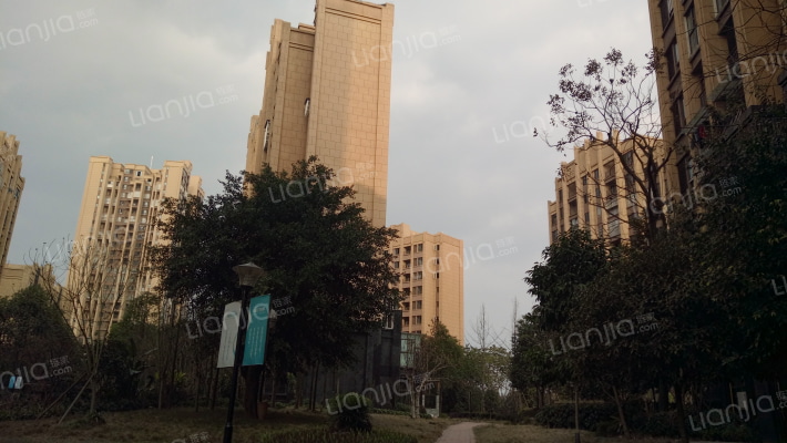 科艺福江名都外景图