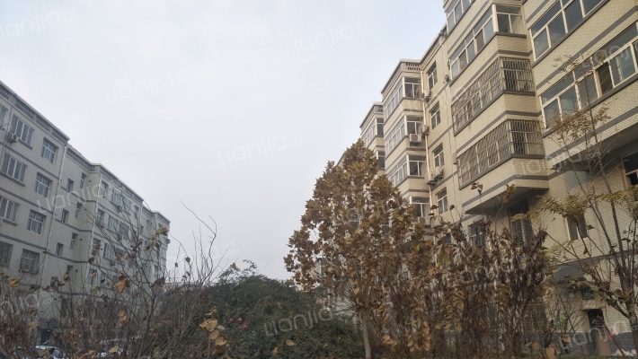 幸福家园外景图