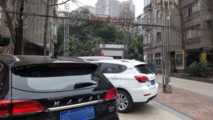 双兴时代映象外景图