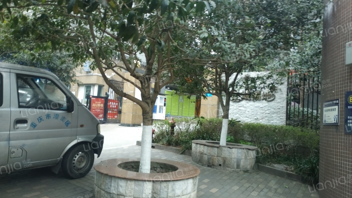 江城福地外景图