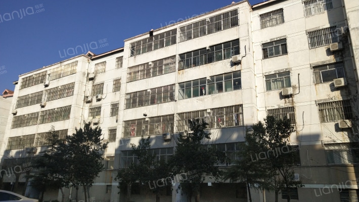 金桥小区外景图