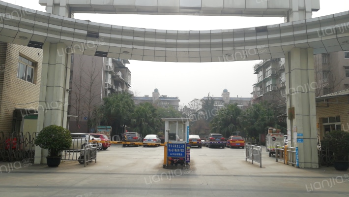 浏阳名苑外景图