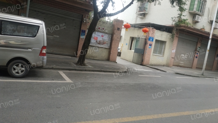 金鹿城市花园地税局住宅区外景图