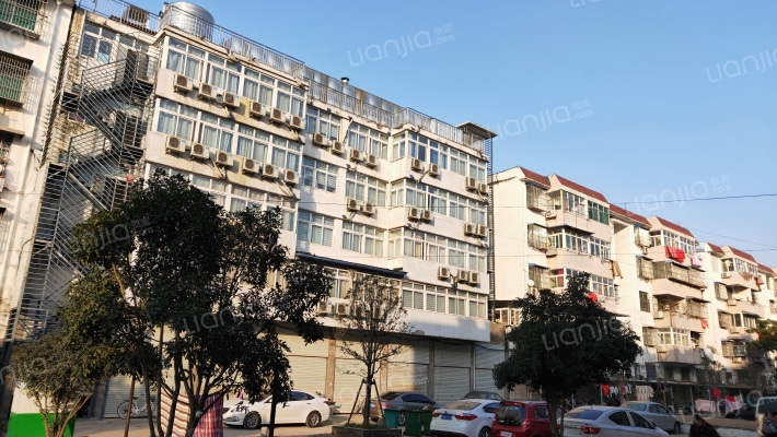 管仲新村外景图