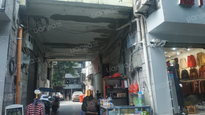 大夫小区外景图