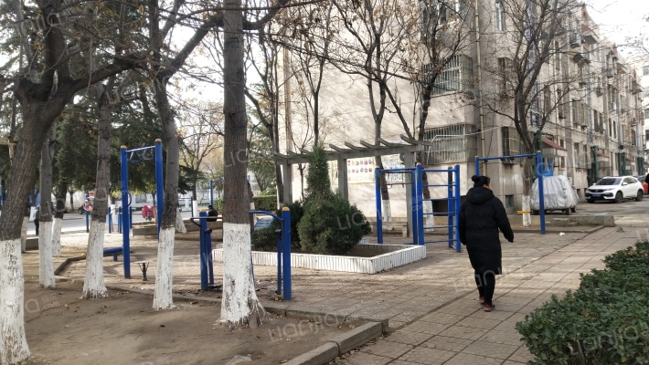 河西小区外景图