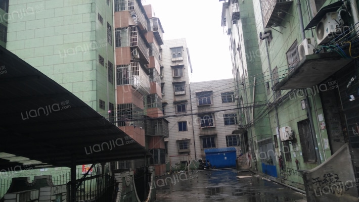 湘山小筑外景图