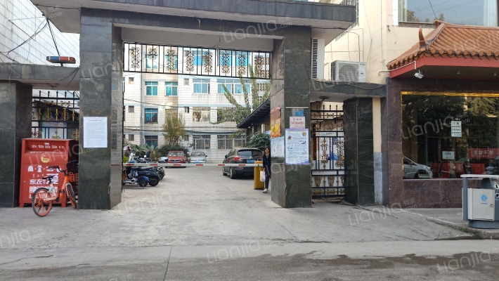 金马寺大村1号院外景图