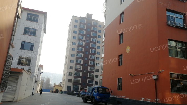 南贺小区外景图