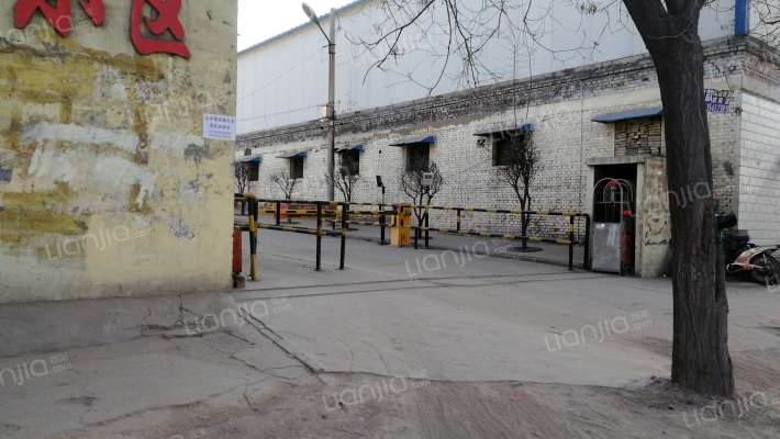 安宁小区外景图