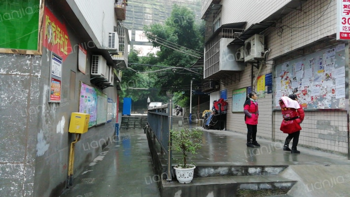 陶家坪社区外景图