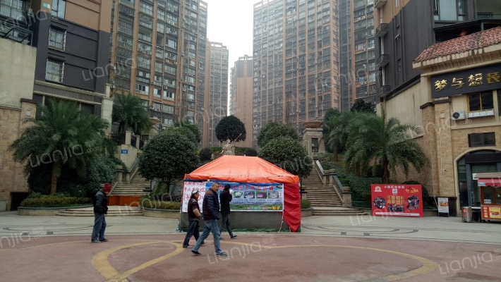 皇家名邸外景图