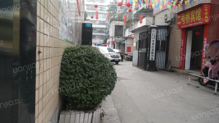 水果佳苑外景图