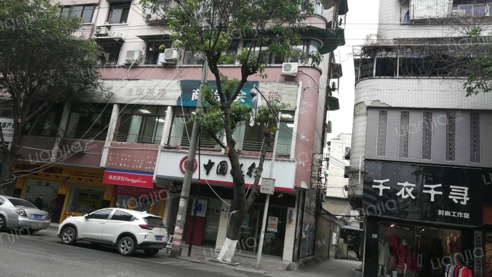 蜀汉北苑外景图