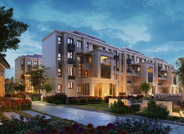 合景天悦楼盘图片